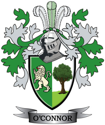 O'Connor Coat of Arms