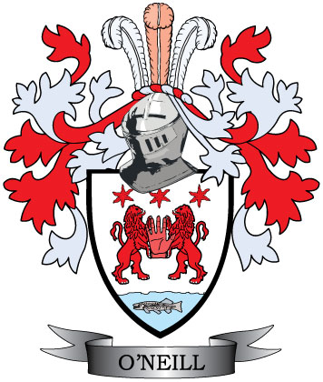 O'Neill Coat of Arms