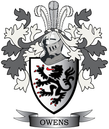 Owens Coat of Arms