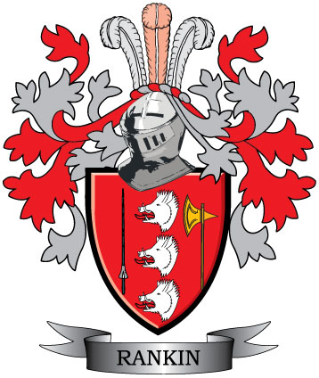 Rankin Coat of Arms