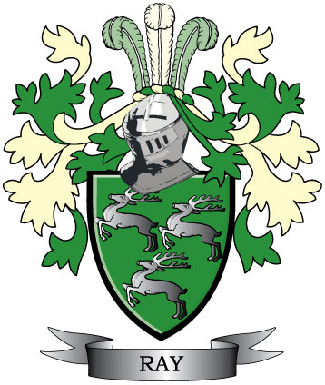Ray Coat of Arms