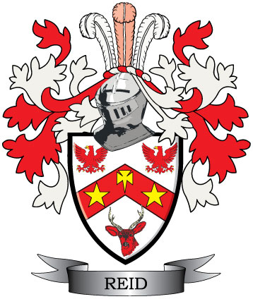 Reid Coat of Arms