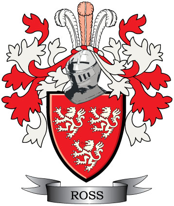 Ross Coat of Arms