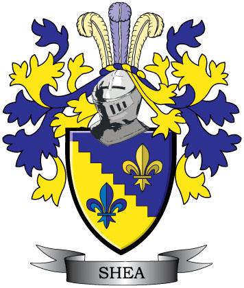 Shea Coat of Arms