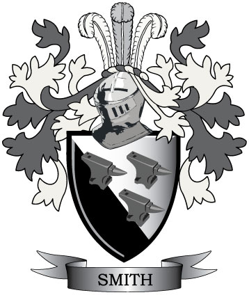 Smith Coat of Arms