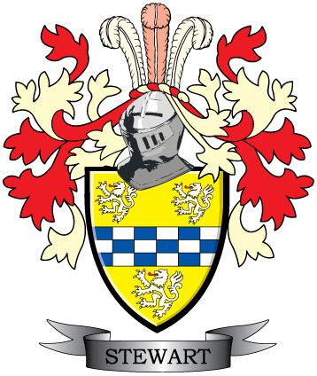 Stewart Coat of Arms