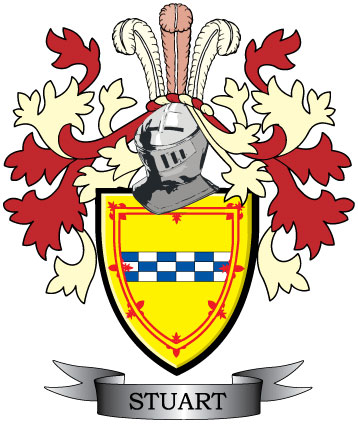 Stuart Coat of Arms