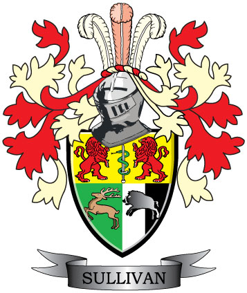 Sullivan Coat of Arms