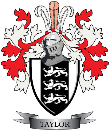 Taylor Coat of Arms