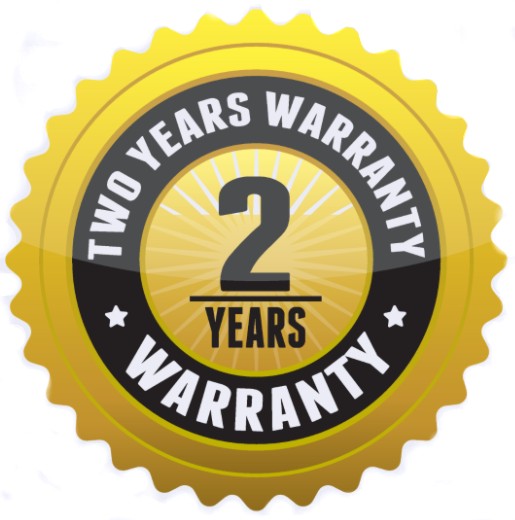 Two Years Warranty for LIYU Printer Machines