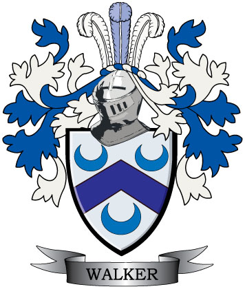 Walker Coat of Arms