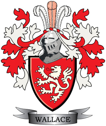 Wallace Coat of Arms