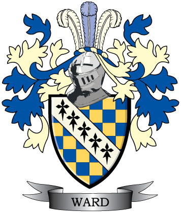 Ward Coat of Arms