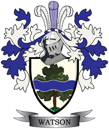 Watson Coat of Arms