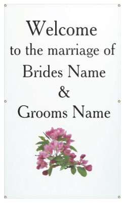 Wedding Banners