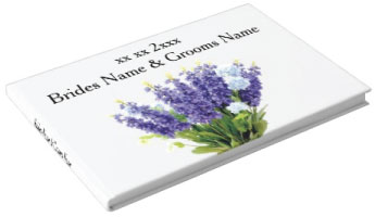 Wedding Guest Book