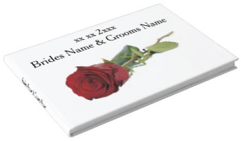 Wedding Guest Book