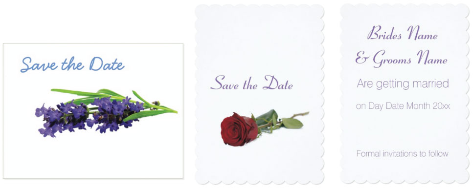 Save The Date Invitations, Cards Postcards Magnets & Ideas