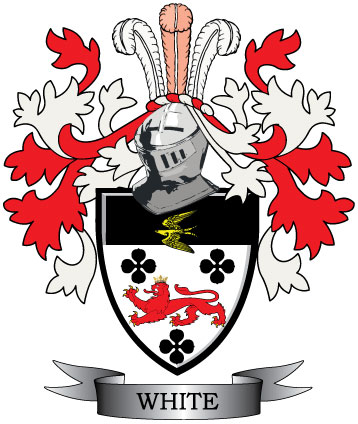 White Coat of Arms