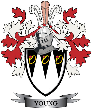 Young Coat of Arms