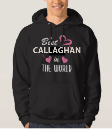 Callaghan Hoodies & Sweatshirts