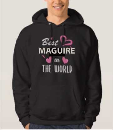 Maguire Hoodies & Sweatshirts