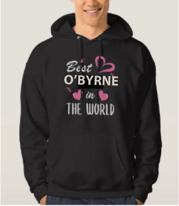 O'Byrne Hoodies & Sweatshirts