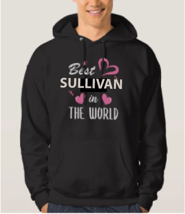 Sullivan Hoodies & Sweatshirts